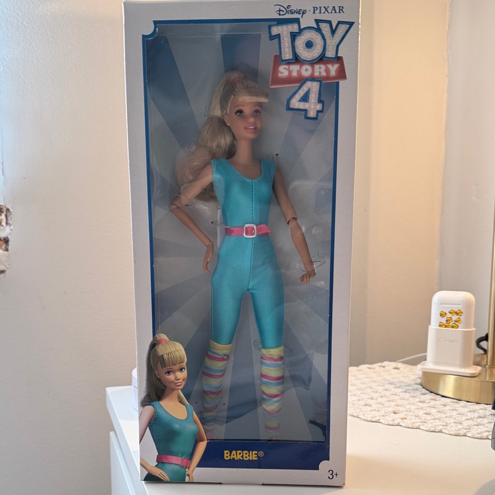 Barbie Toy Story 4 Doll